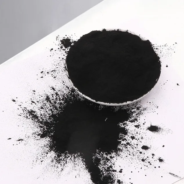 Aktivirani ogljik za odstranjevanje dioksina