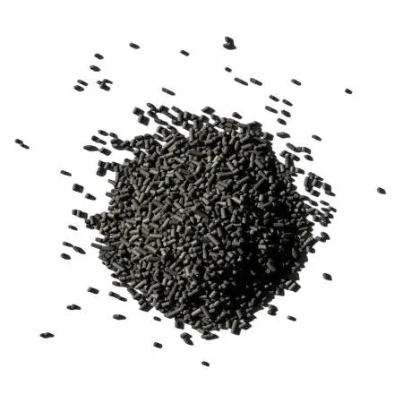 Aktivni ogljik za adsorpcijski sistem za tlačno nihanje