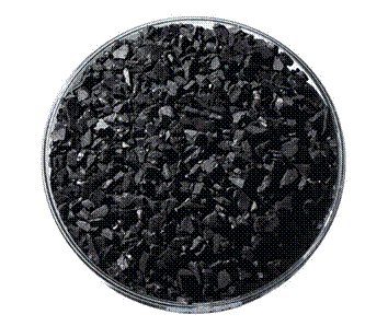 Kokosova lupina, aktivirana z ogljikom za čiščenje vode